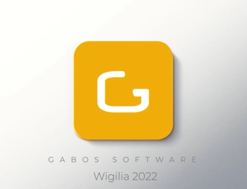 Wigilia GABOS SOFTWARE 2022 Katowice 
